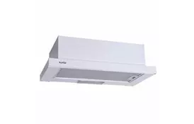 Витяжка кухонна VENTOLUX GARDA 60 WH (700) SLIM - Фото