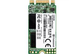 Накопитель SSD M.2 2242 128GB Transcend (TS128GMTS430S) - Фото