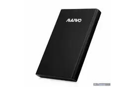 Карман внешний Maiwo 2.5" SATA/SSD HDD to USB 3.0 (K2568 black) - Фото