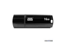 USB флеш накопитель GOODRAM 16GB UMM3 Mimic Black USB 3.0 (UMM3-0160K0R11) - Фото