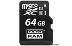 Карта памяти GOODRAM 64GB microSDXC class 10 (M1A4-0640R11)