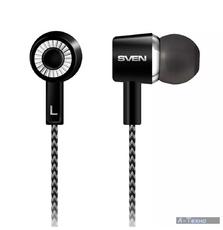 Наушники SVEN SEB-109 black-gray