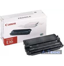 Картридж FC-E16 Black Canon (1492A003)