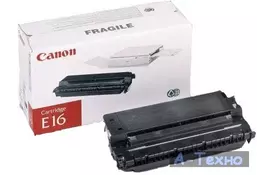 Картридж FC-E16 Black Canon (1492A003) - Фото