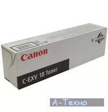 Тонер Canon C-EXV18 (для iR1018/ 1018J/ 1022) (0386B002)