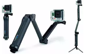 Монопод Gopro 3-Way Grip/Arm/Tripod (AFAEM-001)  - Фото