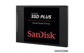 Накопитель SSD 2.5" 240GB SANDISK (SDSSDA-240G-G26) - Фото