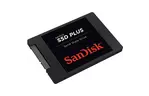 SSD накопитель SANDISK Plus 480GB 2.5'' SATA 3.0 (SDSSDA-480G-G26)