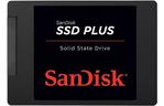 SSD накопитель SANDISK Plus 480GB 2.5'' SATA 3.0 (SDSSDA-480G-G26)