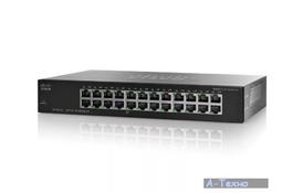 Коммутатор сетевой Cisco SF112-24-EU - Фото