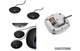 Микрофон Logitech для Logitech Group (989-000171) - Фото