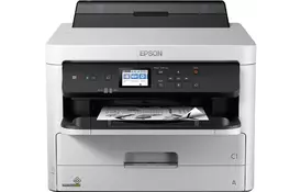 Струменевий принтер EPSON WorkForce Pro WF-M5299DW с Wi-Fi (C11CG07401) - Фото