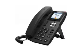 IP телефон Fanvil X3G (без БП) (6937295600803) - Фото