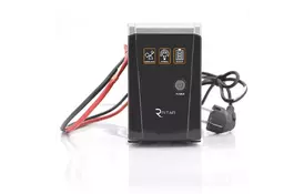 Джерело безперебійного живлення Ritar RTSW-500 LED, 12V (RTSW-500 LED) - Фото Джерело безперебійного живлення Ritar RTSW-500 LED, 12V (RTSW-500 LED) - Фото