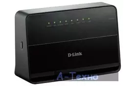 Маршрутизатор D-Link DIR-615 (DIR-615/K1) - Фото