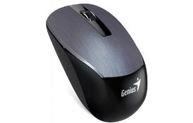 Мишка Genius NX-7015 Iron Grey (31030015400)  - Фото