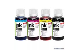 Чорнило ColorWay Canon GI-490 (4х100мл) BK/C/M/Y (CW-CP490/CW490SET01) - Фото