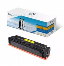 Картридж G&G для HP CLJ M280/M281/M254 Yellow (1300 стр)