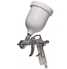 Краскопульт Einhell пневматический верхний бак