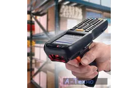 Терминал сбора данных Datalogic Skorpio X3 with GUN (942400017) - Фото