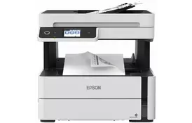 Багатофункціональний пристрій Epson M3170 з WiFi (C11CG92405) - Фото Багатофункціональний пристрій Epson M3170 з WiFi (C11CG92405) - Фото