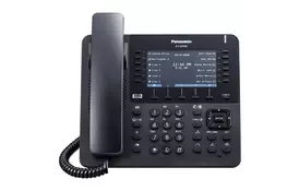 IP телефон Panasonic KX-NT680RU-B - Фото