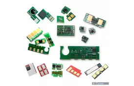 Чип для картриджа OKI B710/720/730 Static Control (OKIB710CP-EU) - Фото