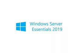 ПЗ для сервера Microsoft Windows Svr Essentials 2019 64Bit English DVD 1-2CPU (G3S-01299)  - Фото