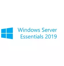 ПО для сервера Microsoft Windows Svr Essentials 2019 64Bit Russian DVD 1-2CPU (G3S-01308)