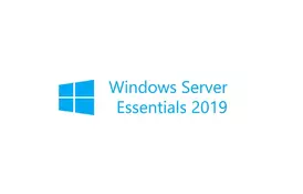 ПЗ для сервера Microsoft Windows Svr Essentials 2019 64Bit Russian DVD 1-2CPU (G3S-01308) - Фото