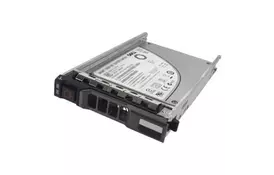 Накопитель SSD для сервера Dell 480GB SSD SATA RI 6Gbps 512e 2.5