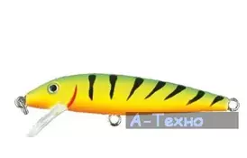Воблер Nomura Floater Minnow 30мм (NM60116803) - Фото