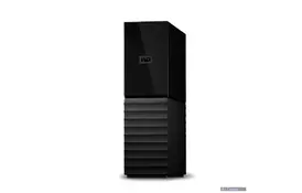 Зовнішній жорсткий диск 3.5" 6TB Western Digital (WDBBGB0060HBK-EESN) - Фото