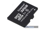Карта памяти Kingston 32GB microSD class 10 USH-I (SDCIT/32GBSP)
