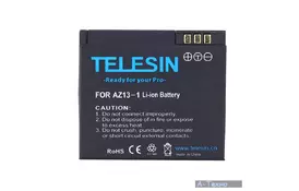 Аккумулятор к фото/видео PowerPlant Xiaomi Yi AZ13 (DV00DV1413) - Фото