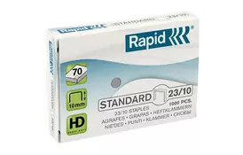 Cкоба Rapid Strong 23/10 1000 штук (24869900) - Фото