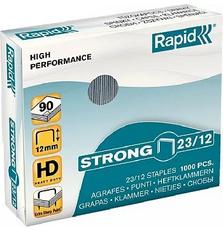 Скобы Rapid Strong 23/12, 1000 шт. (24870000)