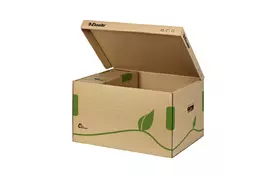 Архивный бокс Esselte Eco Box - Фото