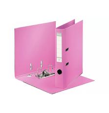 Папка-регистратор Esselte Solea No.1 Power А4 50 мм Сиреневая (231043)