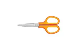 Ножницы Rexel X3, 18 см, оранжевый (2104240) - Фото