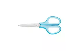 Ножницы Rexel X3, 18 см, голубой (2104239) - Фото