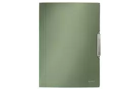 Папка на резинке Leitz Style А4, селадоновый зеленый (39770053) - Фото
