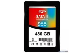 Накопитель SSD 2.5" 480GB Silicon Power (SP480GBSS3S55S25) - Фото
