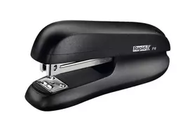 Степлер Rapid F6 (скобы №24/6; 26/6), 20 листов, черный (5000268) - Фото