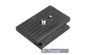 Площадка для штативної голови Velbon QB-5RL - Фото