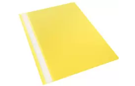 Скоросшиватель Esselte VIVIDА А4, РР, желтый (15383) - Фото
