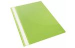 Скоросшиватель Esselte VIVIDА А4, РР, зеленый (15387)