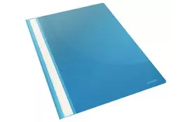 Скоросшиватель Esselte VIVIDА А4, РР, синий (15386) - Фото