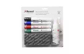 Стартовий пакет для дощок Nobo Cleaning Kit - Фото