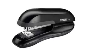 Степлер Rapid F16 (скобы №24/6; 26/6), 30 листов, черный (23810501) - Фото